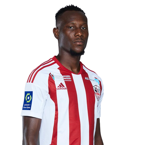 Cyrille Barros Bayala