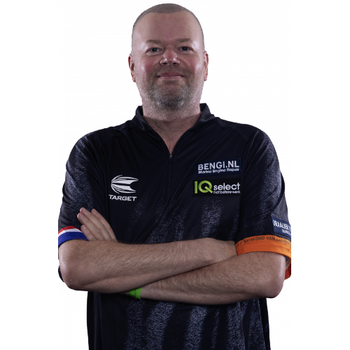 Raymond van Barneveld