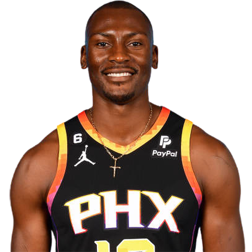 Bismack Biyombo