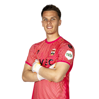 Connor van den Berg 2