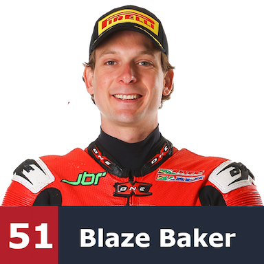 Blaze Baker 2