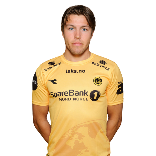 Fredrik Bjørkan