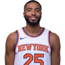 Mikal Bridges