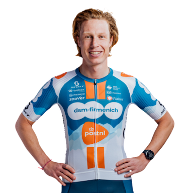 Julius van den Berg 2