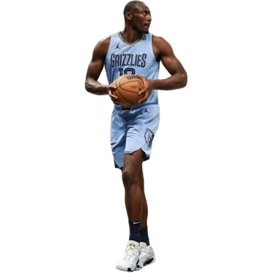 Bismack Biyombo 3