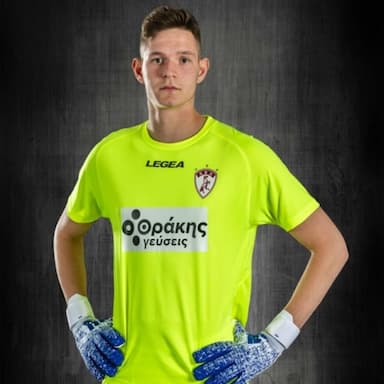 Stefanos Souloukos 1