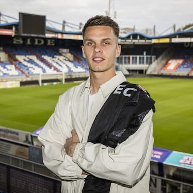 Connor van den Berg 1