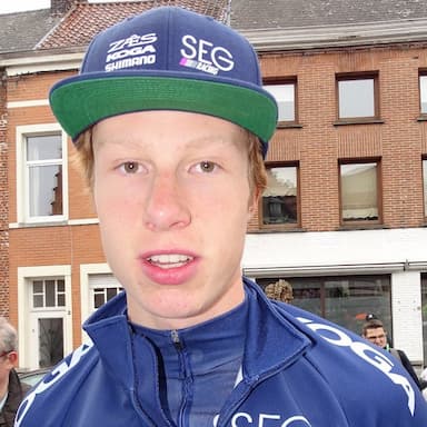 Julius van den Berg 1