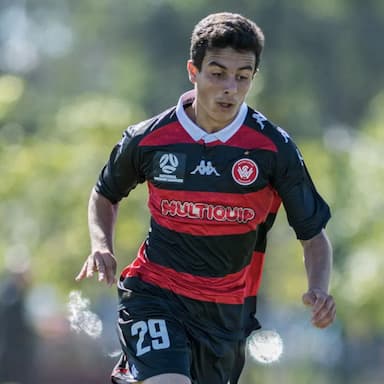 Alexander Badolato 1