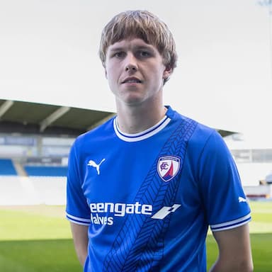 James Berry-McNally 1