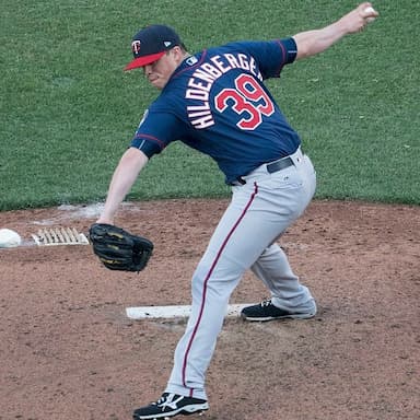 Trevor Hildenberger 1