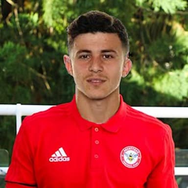 Ilias Chatzitheodoridis 1