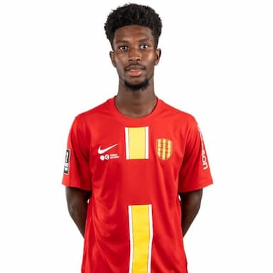 Mohamed Bamba 1