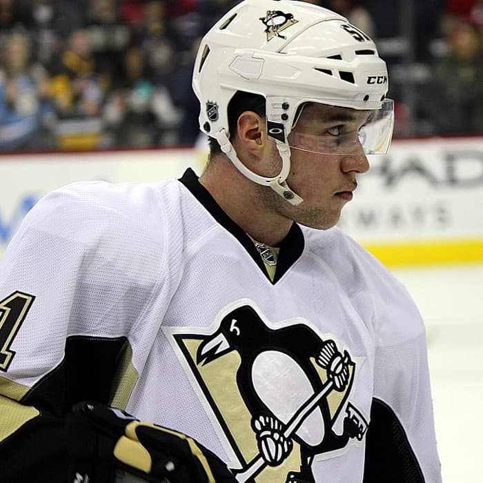 Derrick Pouliot