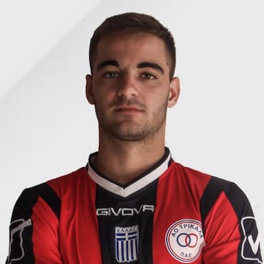 Orestis Grigoropoulos 1