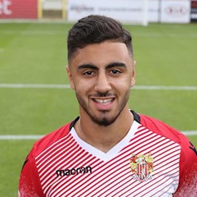 Andronicos Georgiou 1