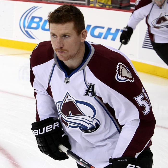 Cody McLeod