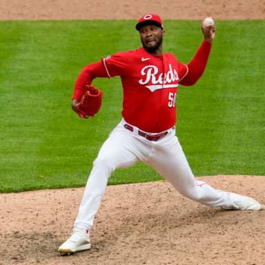 Amir Garrett 1