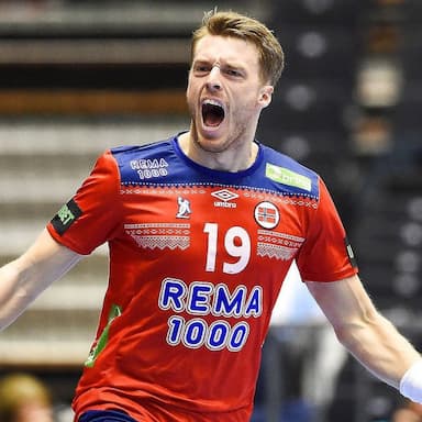 Kristian Bjørnsen 1