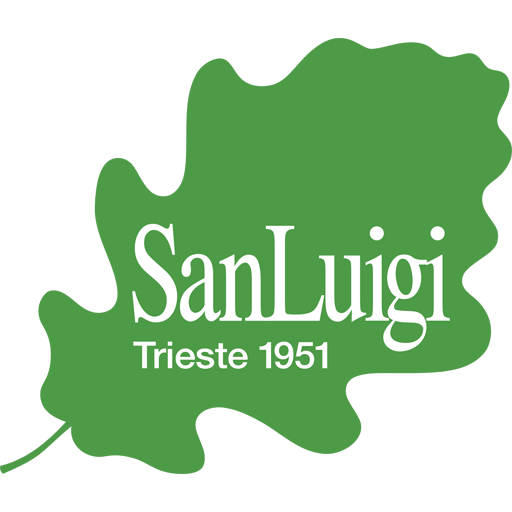 San Luigi badge