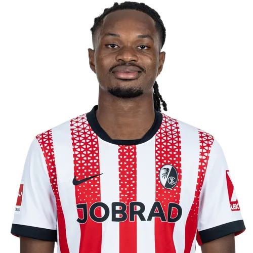 Jordy Makengo Basambundu