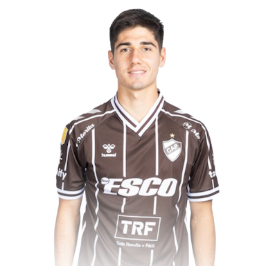 Bautista Barros Schelotto 2