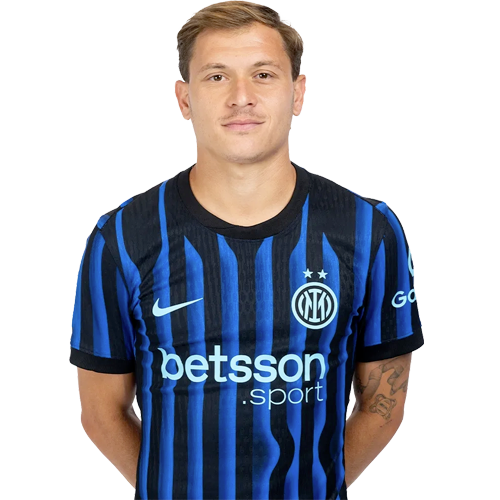 Nicolo Barella