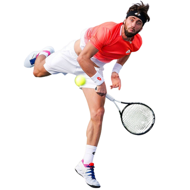 Nikoloz Basilashvili 3