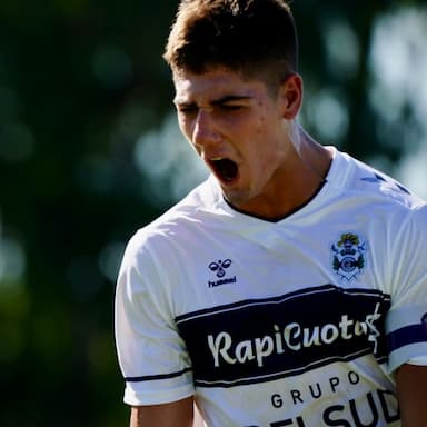 Bautista Barros Schelotto 1