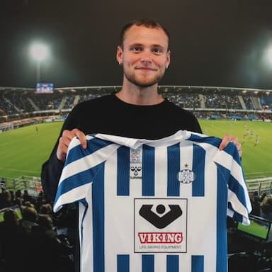 Benjamin Steenfeldt Hvidt 1