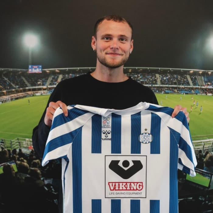 Benjamin Steenfeldt Hvidt