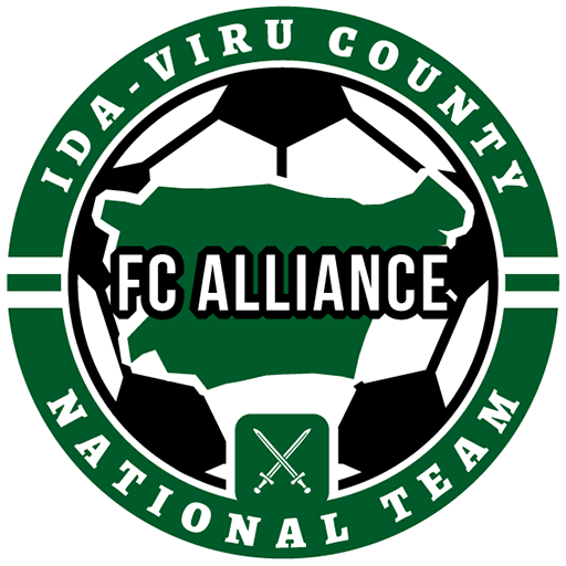 Ida-Virumaa FC Alliance badge