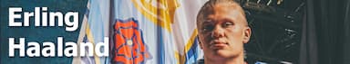 Erling Haaland 4
