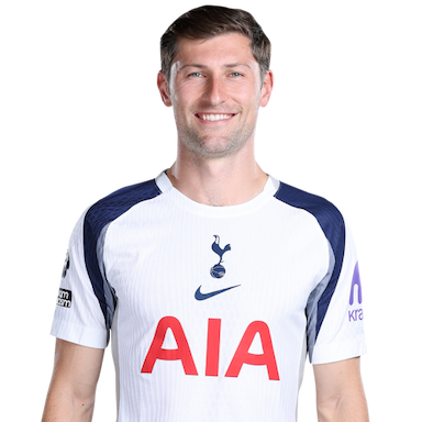 Ben Davies 2
