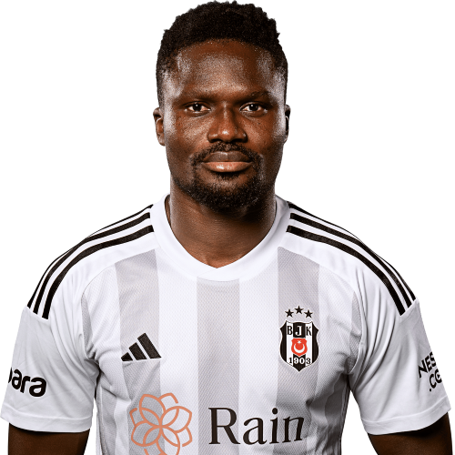 Daniel Amartey