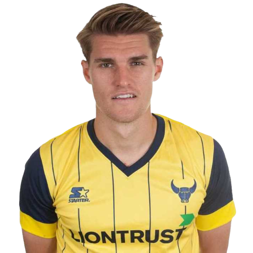 Charlie Raglan