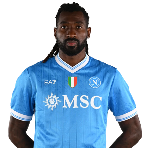 Andre-Frank Zambo Anguissa