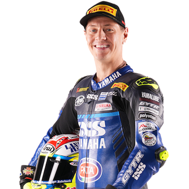 Dominique Aegerter 2