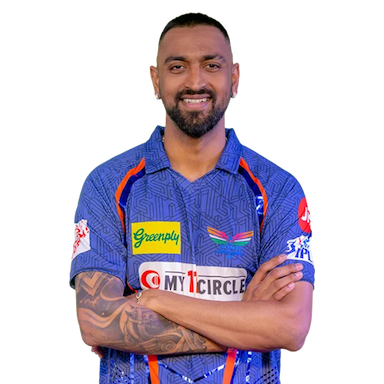 Krunal Pandya 2