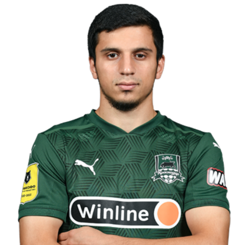 Magomed-Shapi Suleymanov