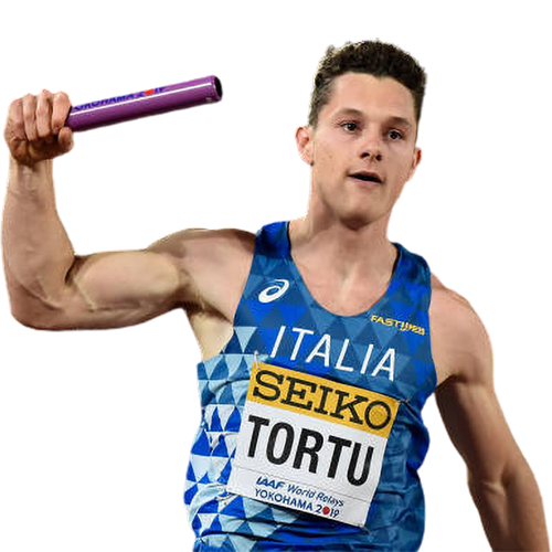 Filippo Tortu