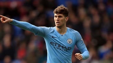 John Stones 4