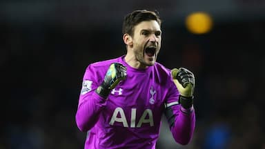 Hugo Lloris 4