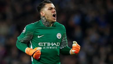 Ederson Moraes 4