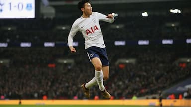 Heung-Min Son 5