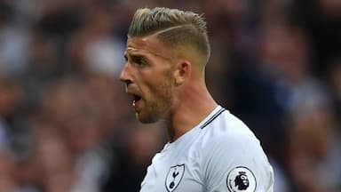 Toby Alderweireld 4