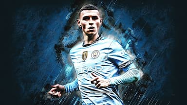Phil Foden 5