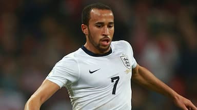 Andros Townsend 5