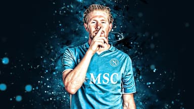 Kevin De Bruyne 6