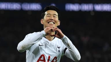 Heung-Min Son 6